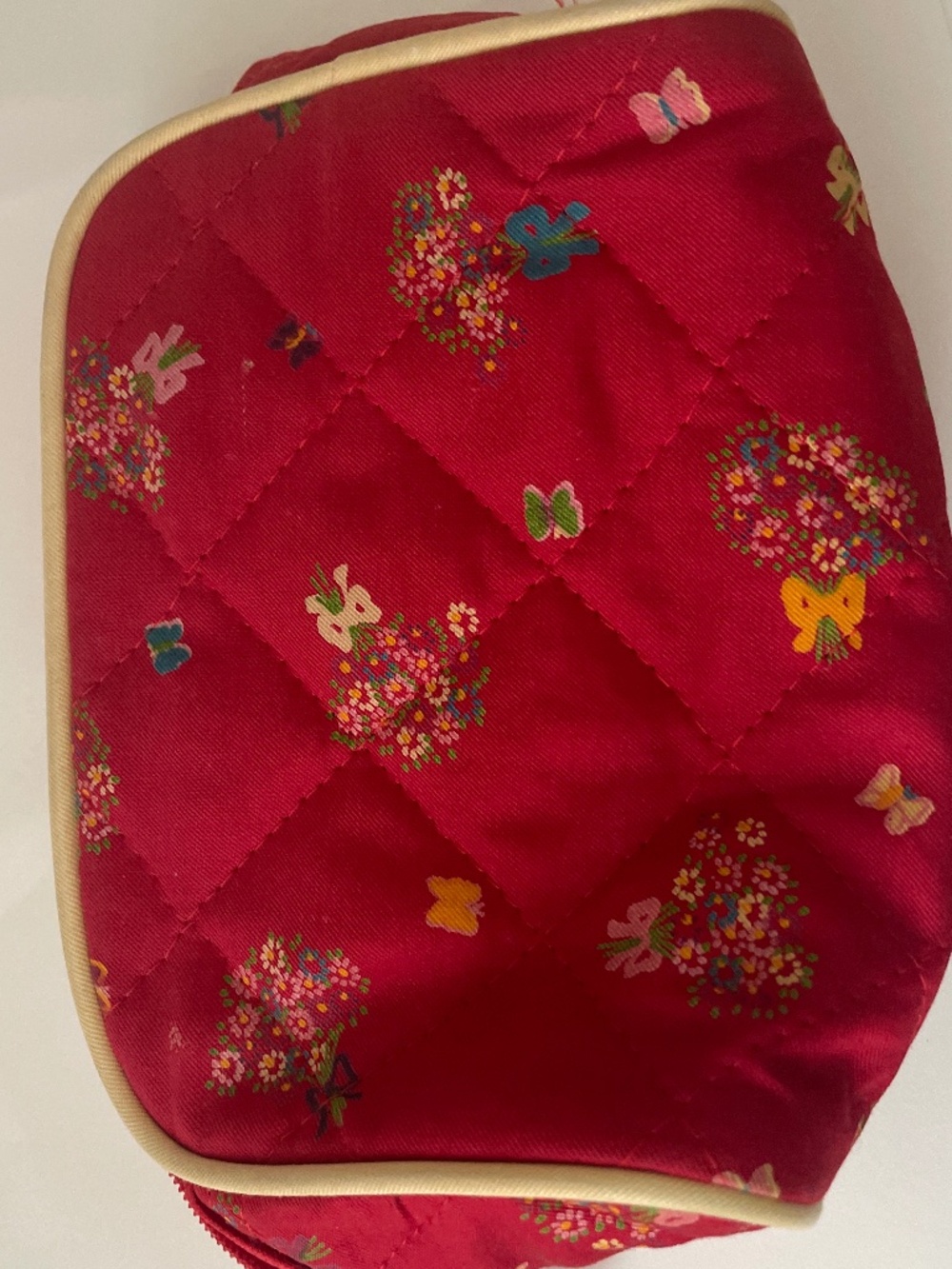 Naj-Oleari mini make-up bag